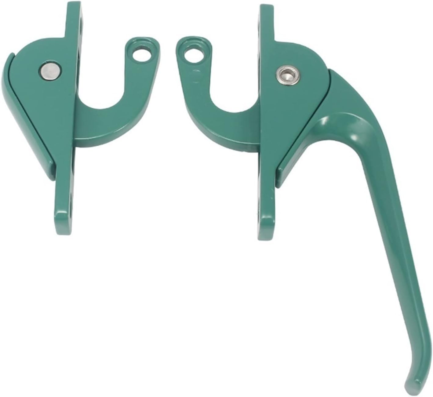 Cvhfhjtg Groen Window Handle, Old-Fashioned Up-And-Down Lever Handle Linkage Door And Window Handles(,B)