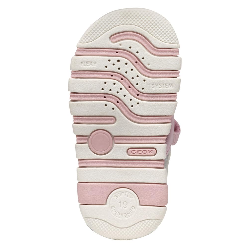Geox Niemowlęta - dziewczynki B Sandal Iupidoo GirSandał