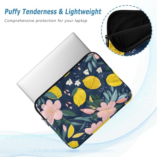Funda para portátil 13-14 pulgadas con protección y tela impermeable miniatura 5