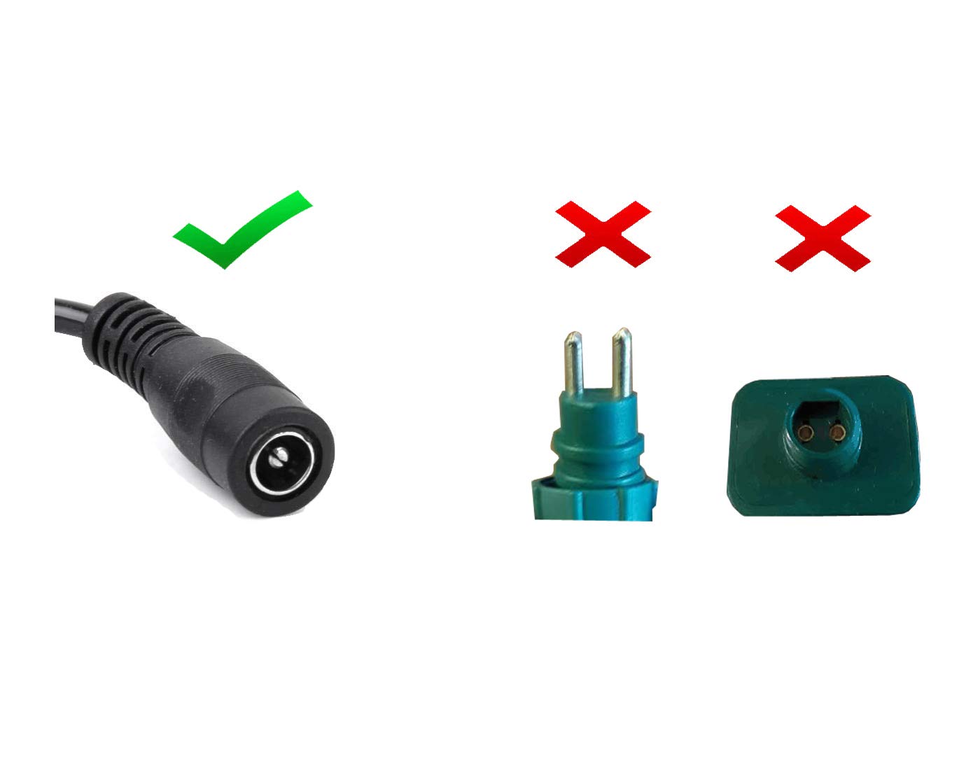 TOP CHARGEUR * Adattatore AC Alimentazione Caricatore 24V Per Sostituzione XING Yuan Electronics CO, LTD XY24S-2401000Q-U - Foto 9