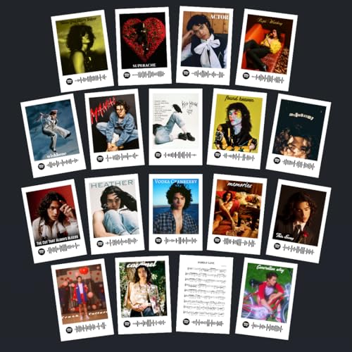 Image of Funk You Store Posters Cards Kit (Set of 15) | Anime Berserk Mini Posters Collage Kit Mini Poster Size (8 x 6 cm) Poster for Phone Accessories, Bedroom, Office, Living room, Dorm room (Conan Gray)
