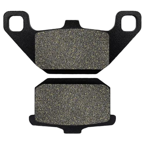 Plaquettes de frein moto KR250 Z400 restauration moto classique