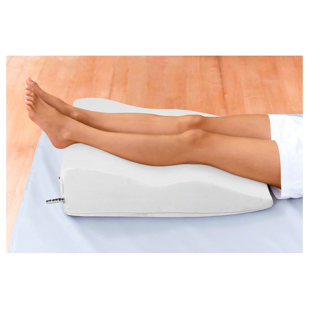 Sport-Tec Sleepy Venenkissen Relax- und Wellnesskissen für Entspannung mit Bezug 67x55 cm