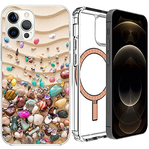 Mixroom - Cover Custodia per iPhone 13 Mini con