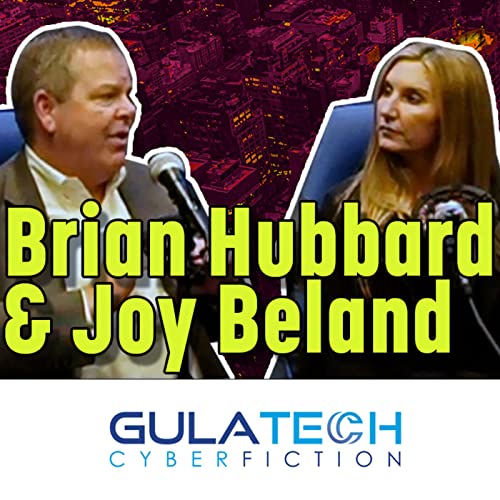 Brian Hubbard and Joy Beland of Edwards Performance Solutions on CMMC