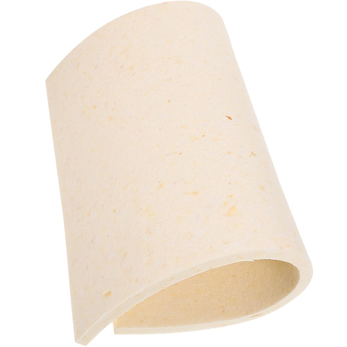 Tapis isolant en éponge pour presse à chaud et transfert thermique de chaleur