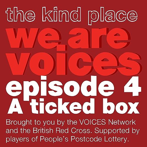 EP4 We are VOICES: A ticked box somewhere