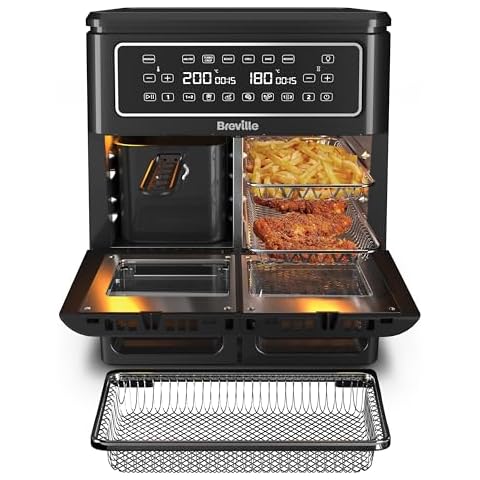 Breville Halo Flexi Air Fryer 11L Cover