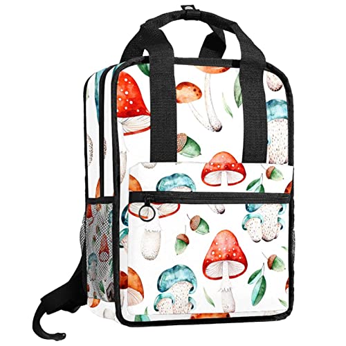 Sac à dos pour garçons et filles motif flamant rose taille unique