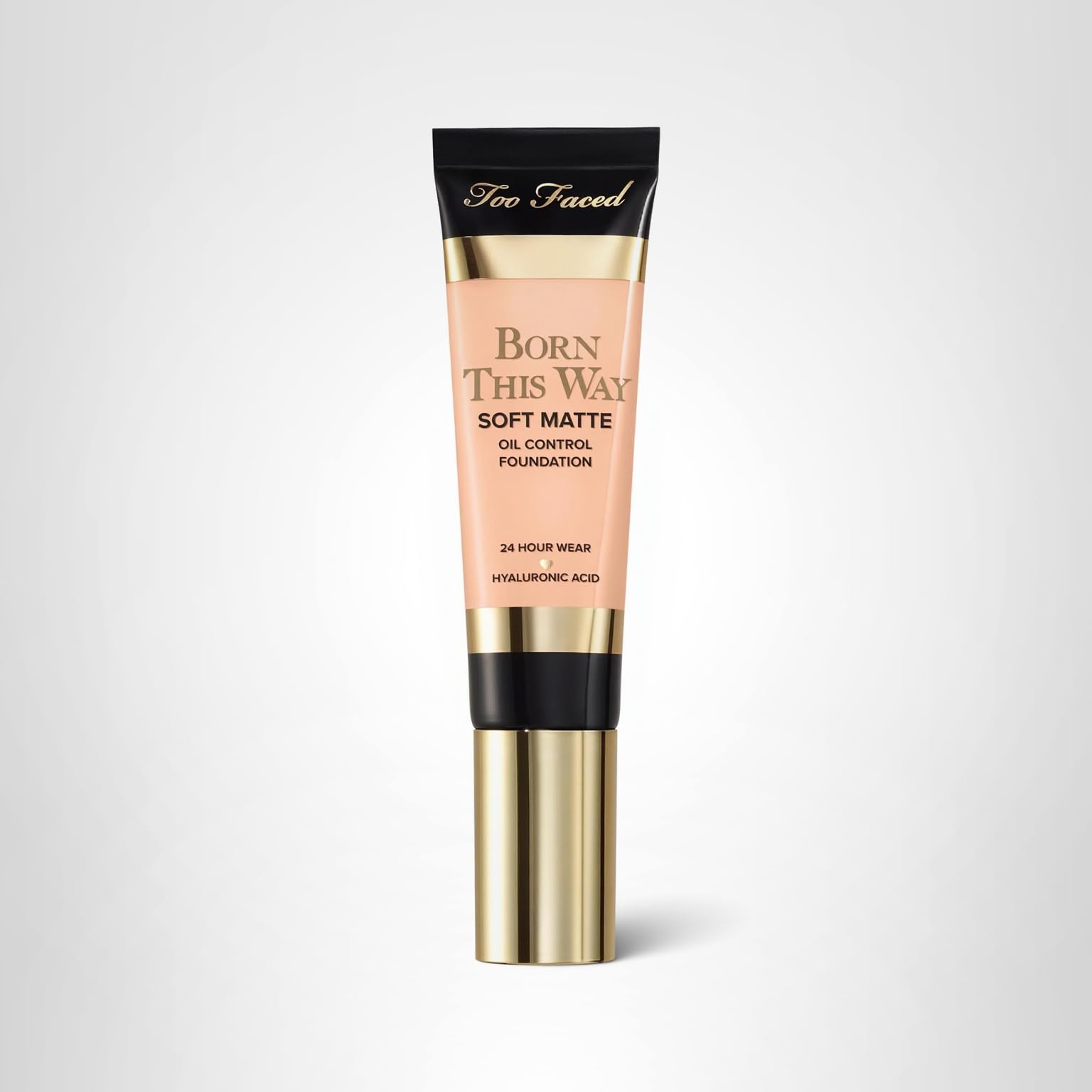 Born This Way Soft Matte Foundation, Seashell, 59 g (Pack of 1)