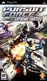 Pursuit Force 2: Extreme Justice - Sony PSP
