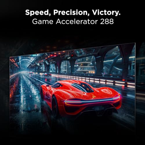 TCL 85-Inch F8D Series 4K QLED Smart TV (85F8D, 2026 Model) with Dolby Vision HDR and Dolby Atmos, Game Accelerator 288 and VRR for Sports and Gaming | Fire TV, Alexa+, 120Hz Refresh, LED Backlighting - image 7