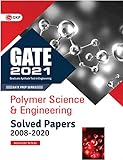 GATE 2021 - Polymer Science & Engineering - Solved Papers (2008-2020)