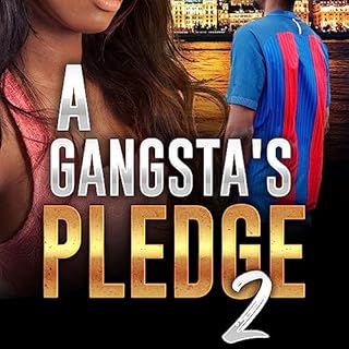 A Gangsta's Pledge 2 Audiolibro Por EL Griffin arte de portada