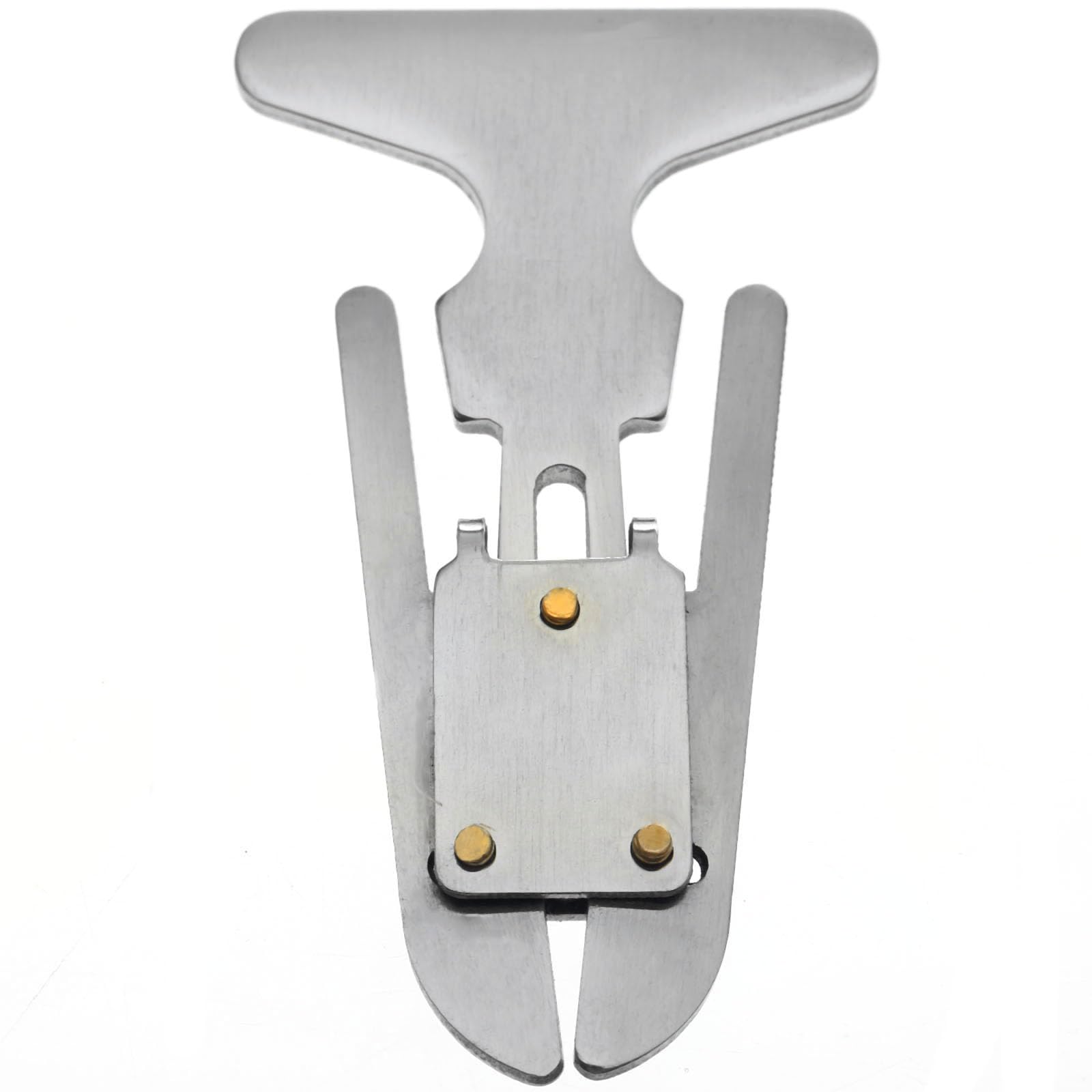 Tobacco Pipe Reamer Tool, Stainless Steel Portable Smoking Pipe Cleaning Tool for Clean Excess Cake