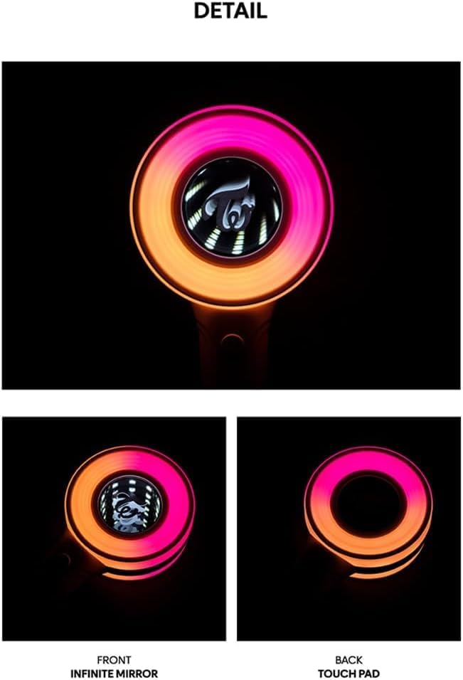 HABETI Twice Lightstick Ver3, Official Light Stick/Candybong