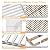 FIRXZYMZ 17 x 13 Grill Grate for Home Depot Nexgrill 720-0830H, 5 Burner 720-0888S 720-0888N, 17 Inch Stainless Steel Grill Grates Replacement Parts for Nexgrill 4 Burner 720-0783E 720-0783C