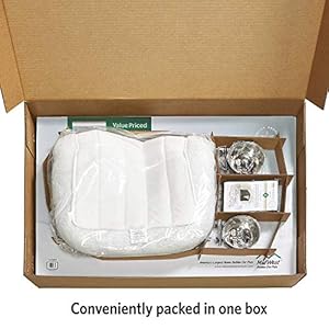 MidWest Homes for Pets iCrate Dog Crate Starter Kit 42-Inch Ideal for Large Dog Breeds (weighing 71 - 90 Pounds) Includes Crate With Cover, Pet Bed, 2 Dog Bowls MidWest Homes for Pets iCrate Dog Crate Starter Kit 42 Inch Ideal for Large Dog Breeds weighing 71 90 Pounds Includes Crate With Cover Pet Bed 2 Dog Bowls