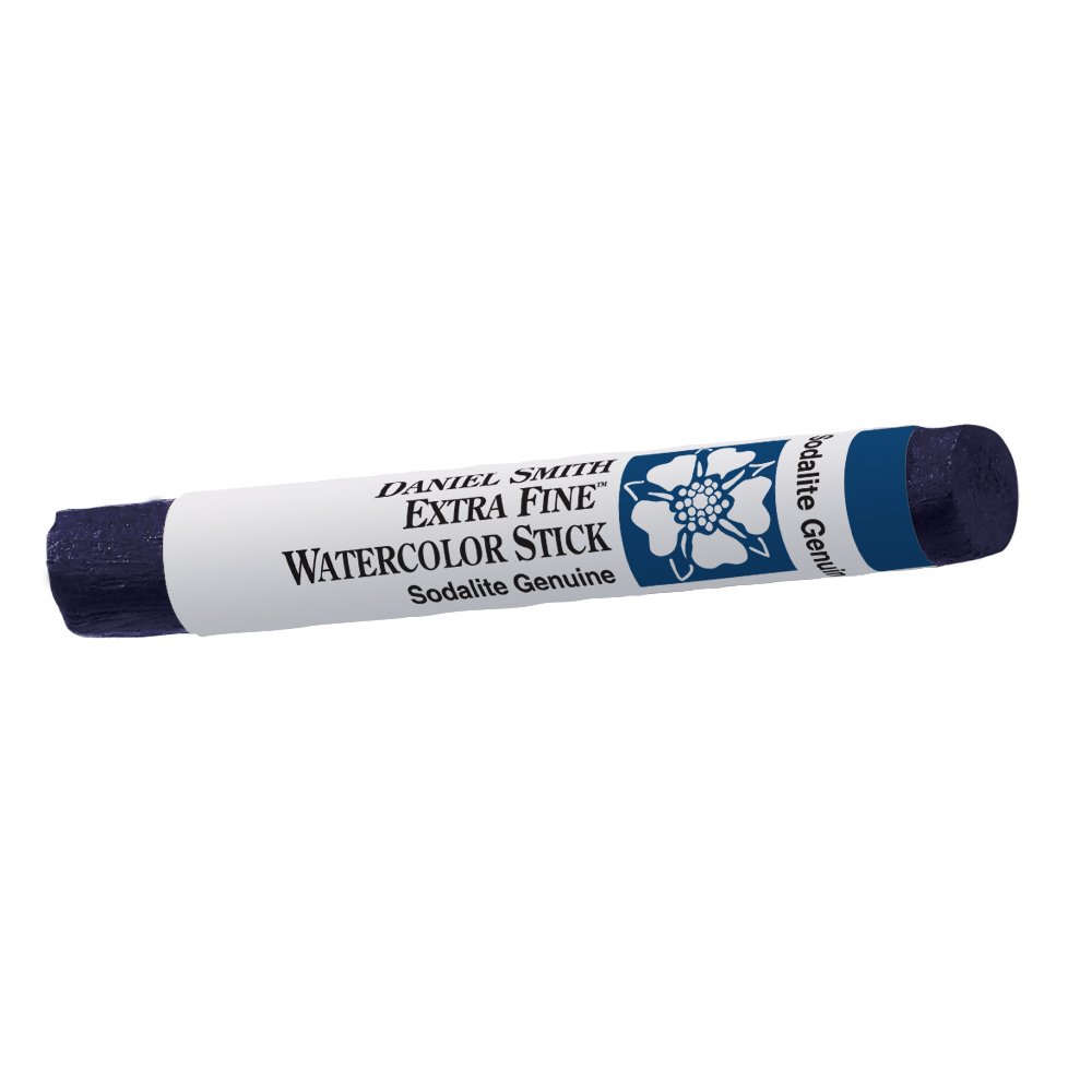 Daniel Smith : Primatek Watercolour Paint Stick : Sodalite Genuine