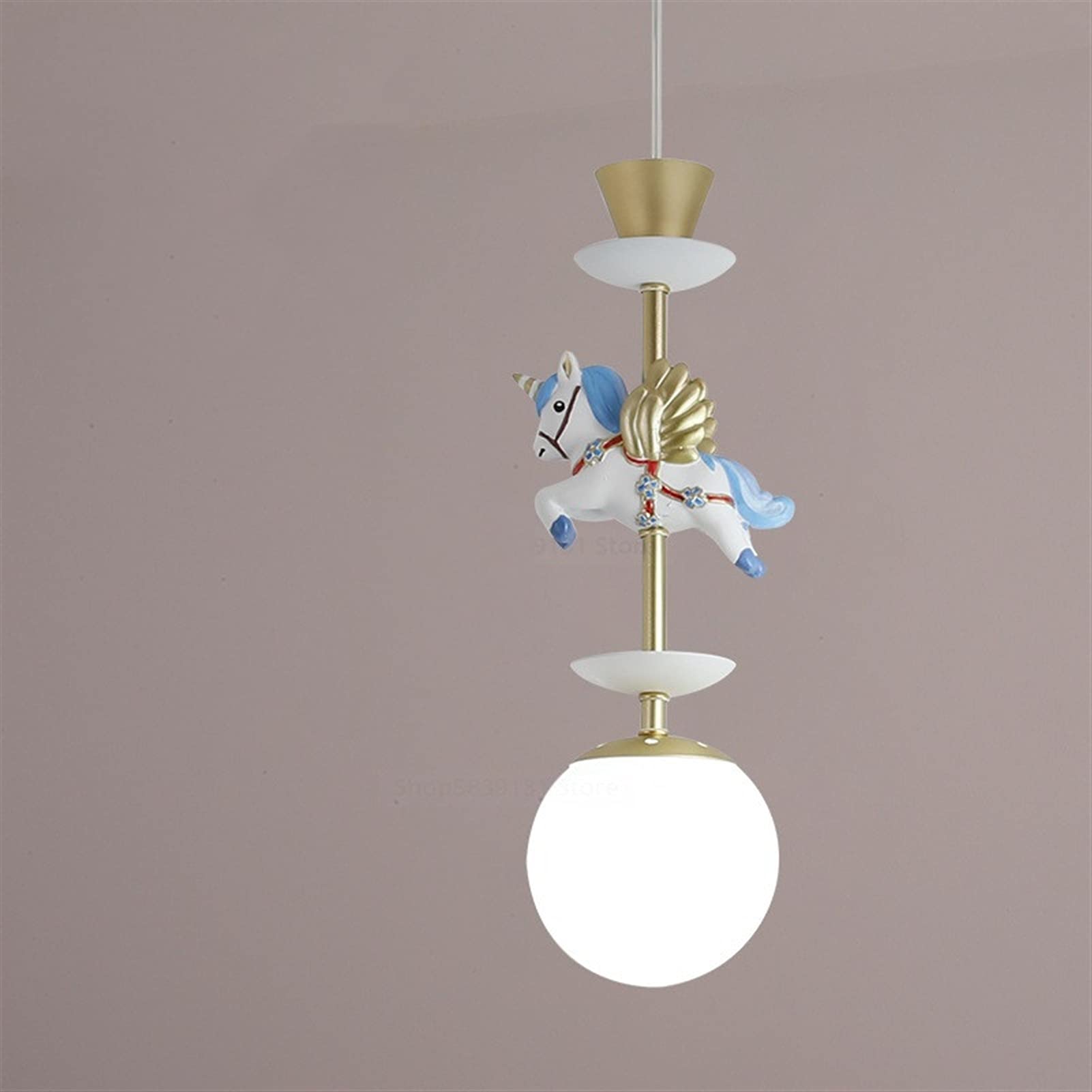 Lustre garçon ou fille pour illuminer une chambre d'enfant