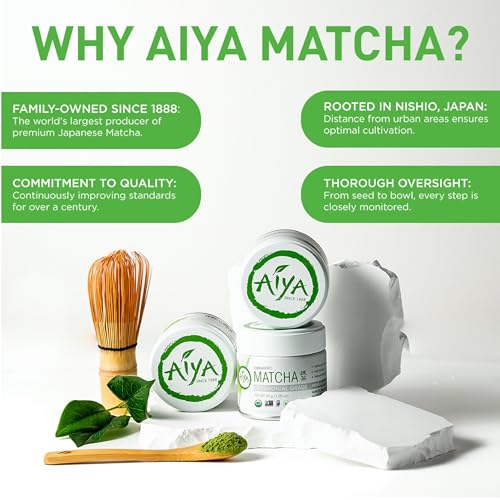Té Matcha Ceremonial Orgánico en Polvo 6 unidades miniatura 7