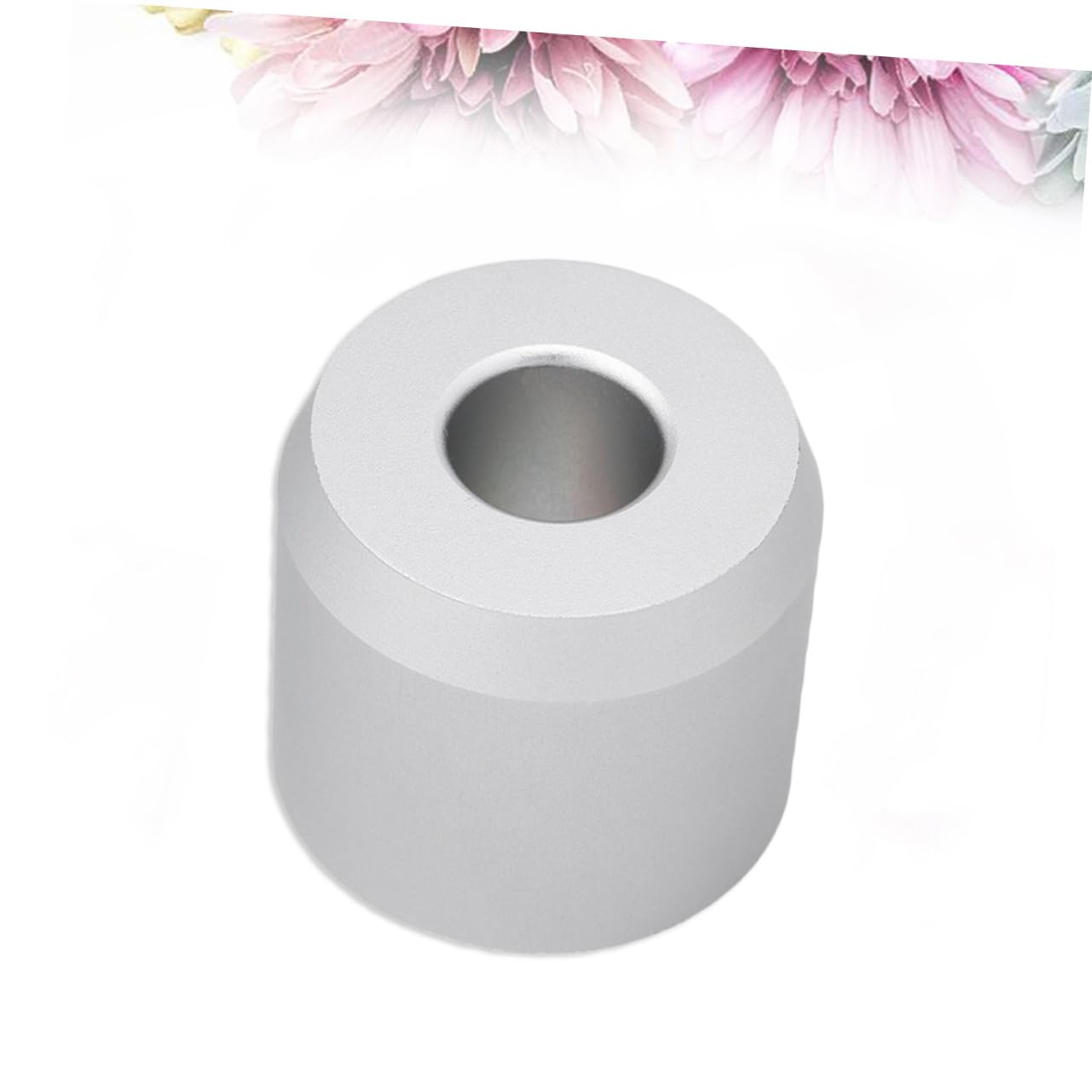 Healeved 3pezzi Per Rasoio Base Per Stand Per Portatile e Stabile Strumento Per Colore Cromato