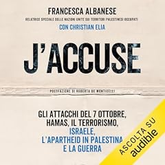 J'accuse copertina