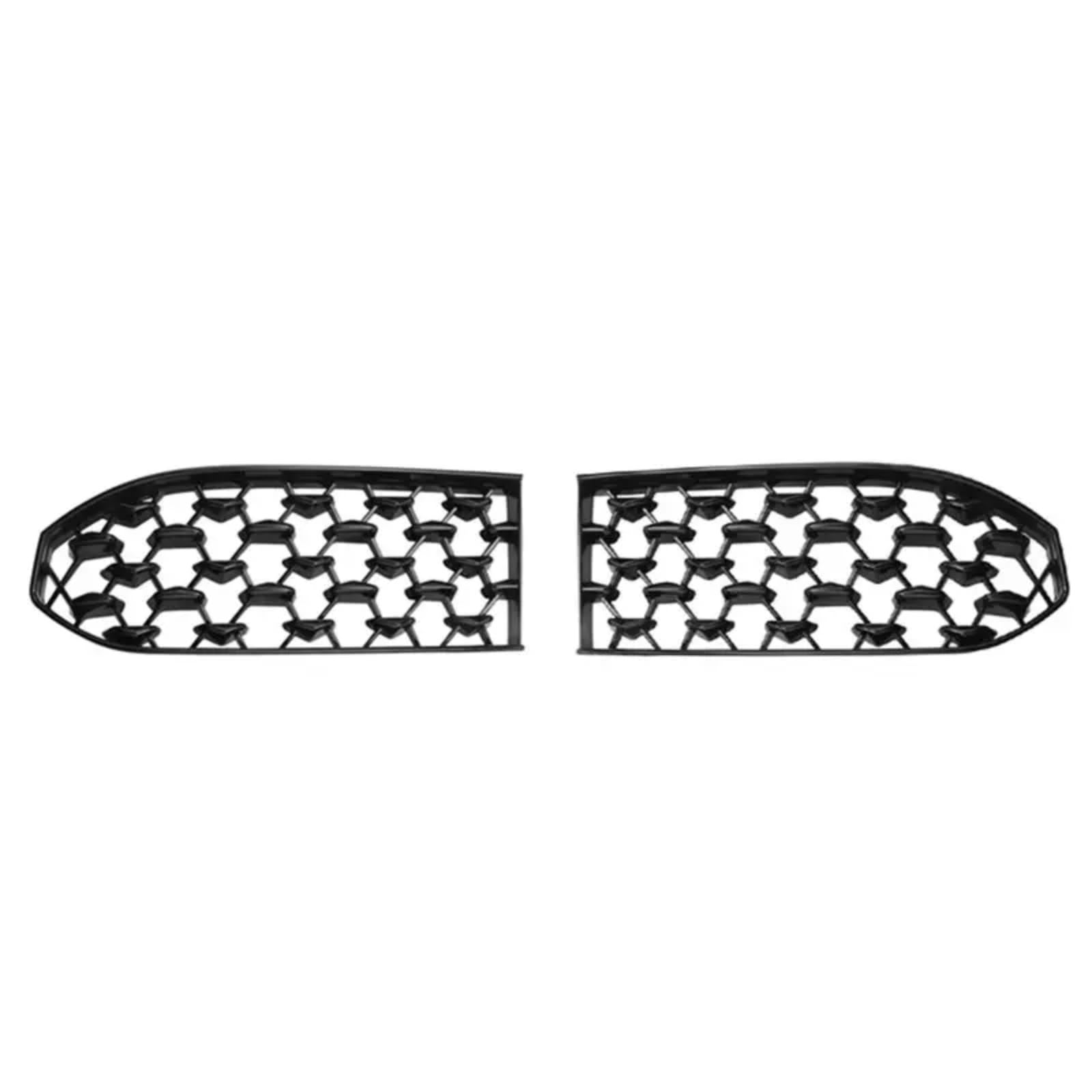 Cubierta decorativa de parachoques inferior para Mazda CX-30 con ajuste preciso. 7