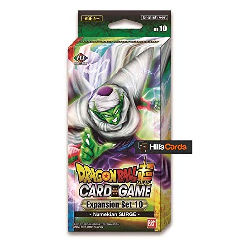 Dragon Ball Super CG Expansion Set - Namekian