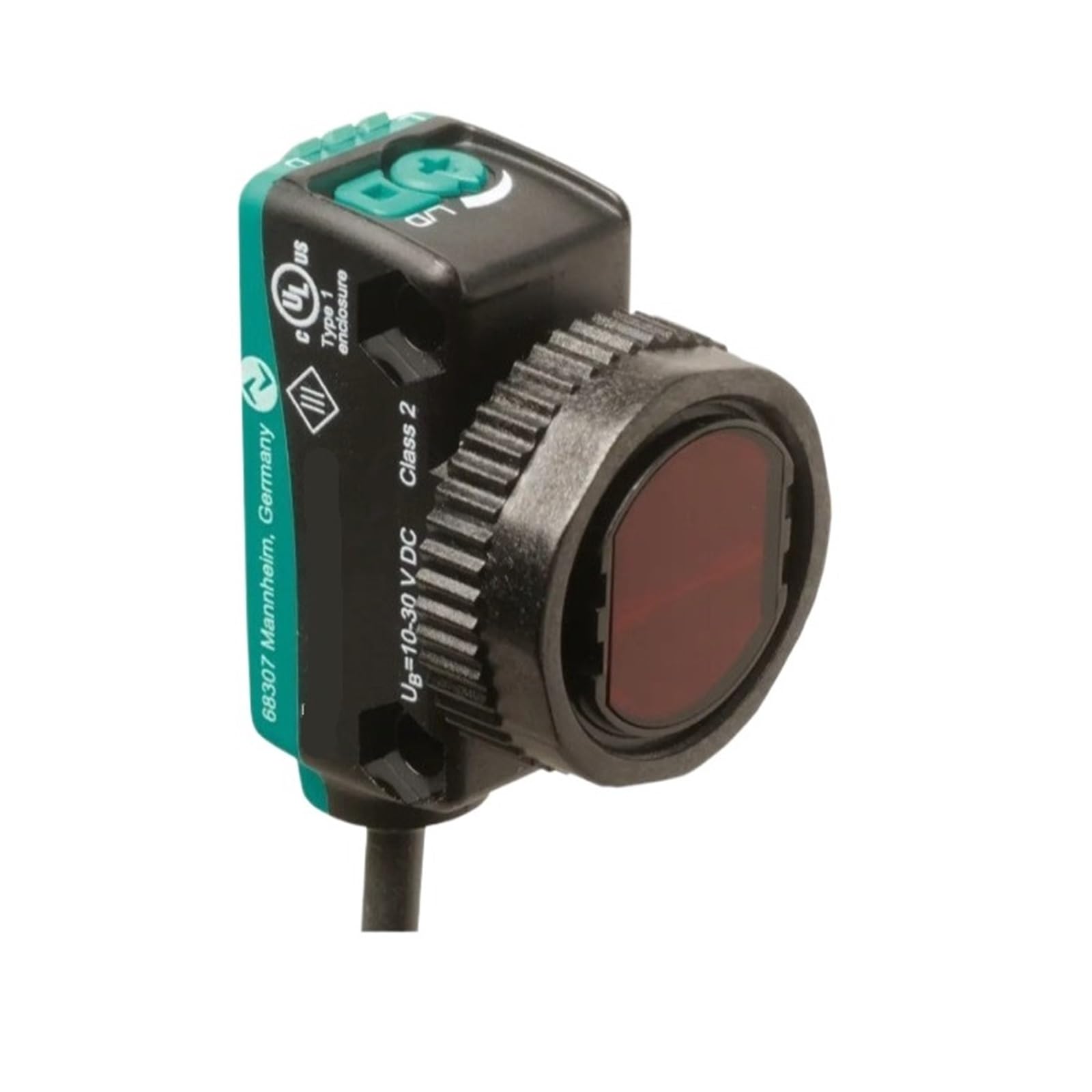 Capteur OBR6000-R103-2EP-IO-0,3*M-V1 pour détection précise sur convoyeur