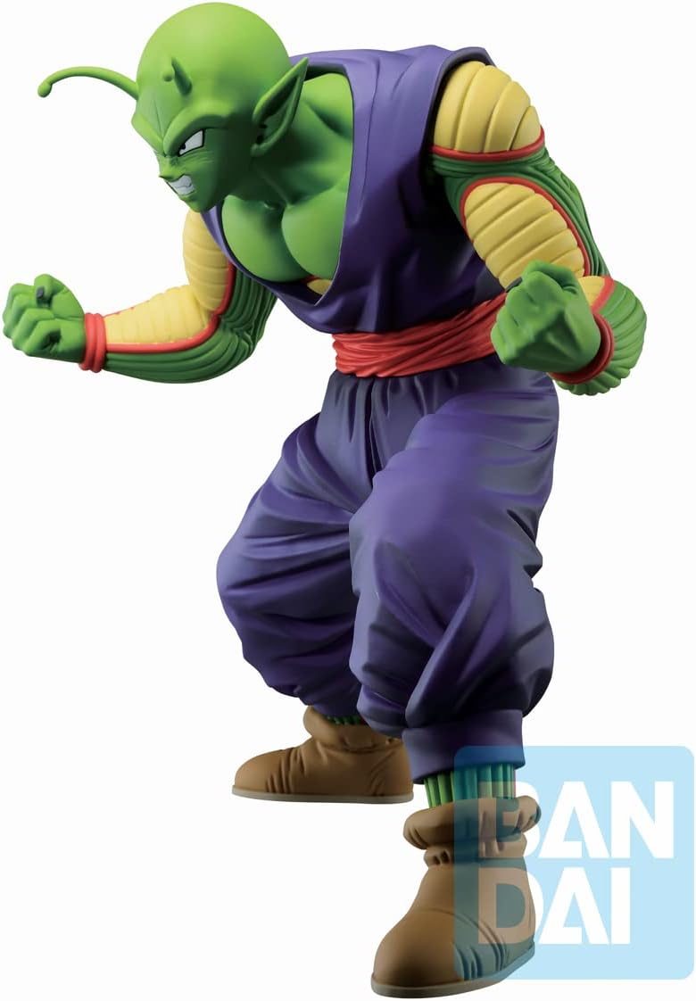 Ichibansho Figure - Dragon Ball Super: Super Hero - Piccolo (Super Hero), Bandai Spirits Collectible Statue