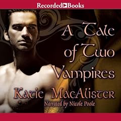 A Tale of Two Vampires Audiolibro Por Katie MacAlister arte de portada