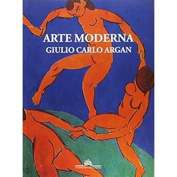 Capa do livro Arte moderna