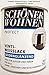 Produktbild Protect Venti Weisslack - Alkydharzlack, seidenglänzend, weiß, 750 ml