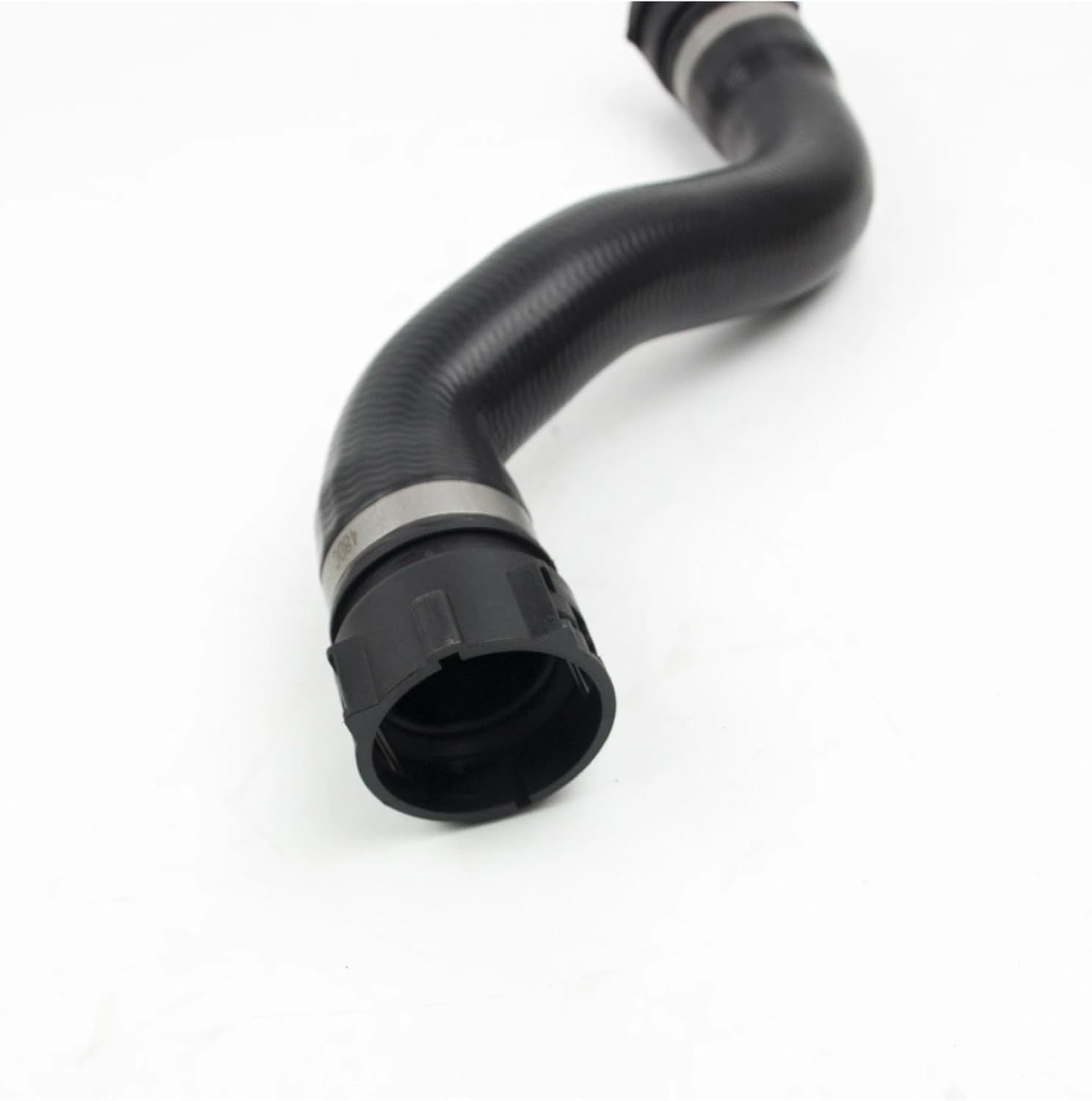 A2055016384 Coolant Liquid Hose 2055016384 Compatible With Mercedes Benz C 180 200 300 2015-2018 Water Tank Connection Downpipe