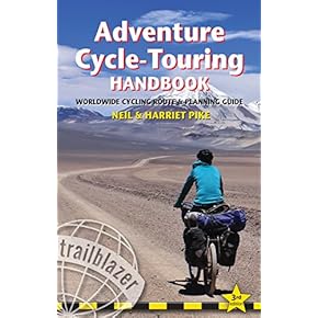 Amazon.ca: Cycling - Adventure: Books