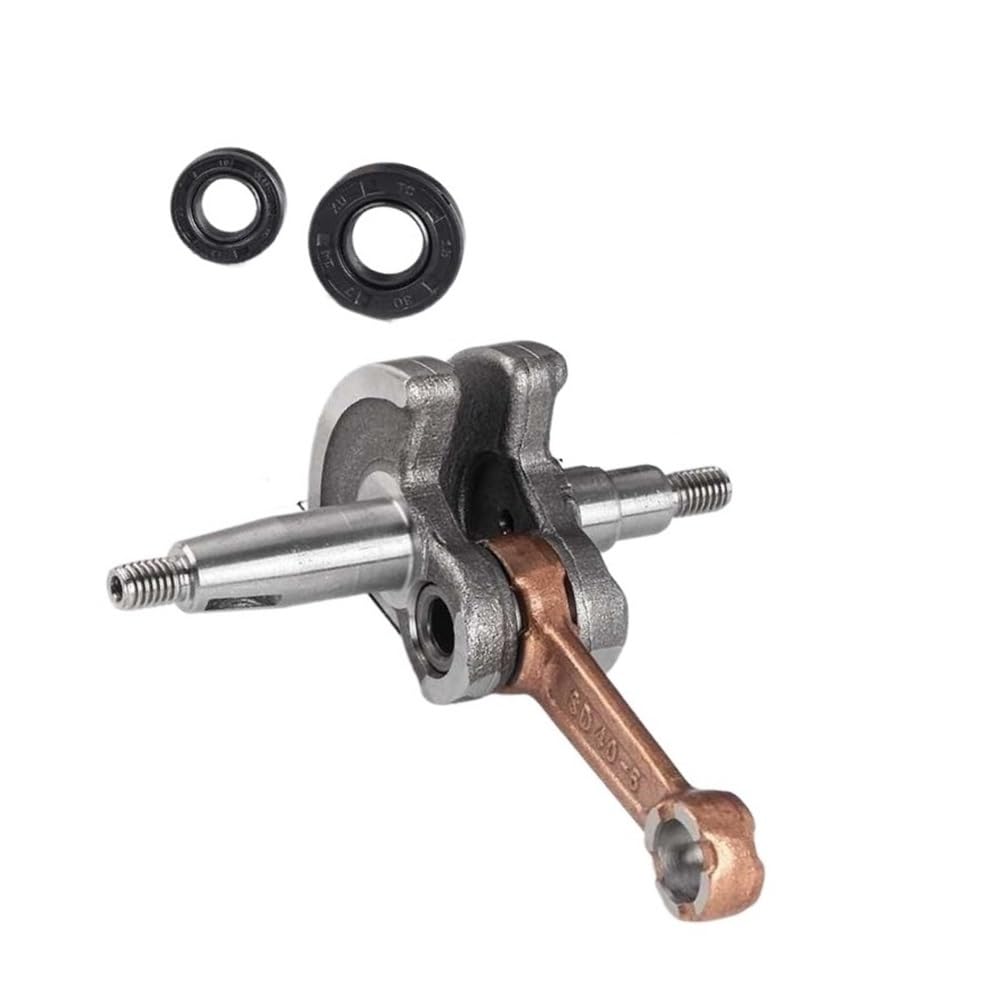 Ajuste for cortacésped de Cuatro Tiempos 40-5 Conjunto de cigüeñal-Accesorios de Sello de Aceite