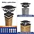 APONUO 4x4 Post Solar Lights,8 Pack 2-Modes Bright Solar Post Cap Lights Auto On Off,Outdoor Waterproof Garden Patio Fence Deck Patio Decor for Fence Deck Post Caps 4x4 6x6 Wood,4x4 Vinyl