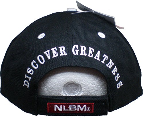 Gorra de béisbol Big Boy Birmingham Black Barons Legends miniatura 2