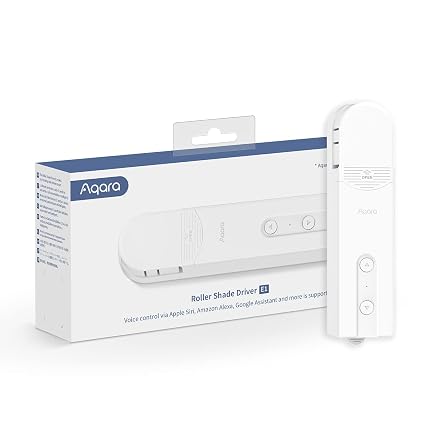 Aqara Zigbee Rollladenmotor