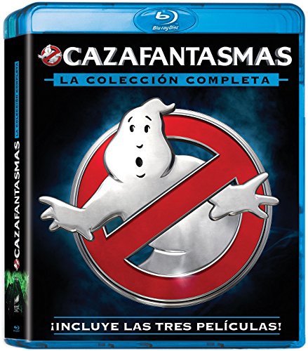 Cazafantasmas: Trilogía [Blu ray]