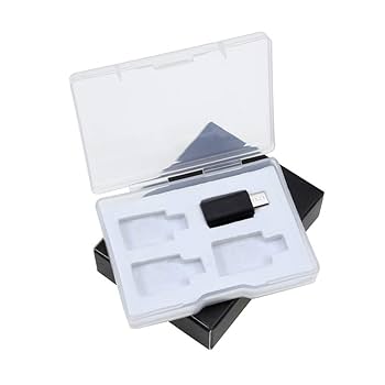 Amazon.com: Hanatora USB-C Smartphone Adapter for DJI Pocket