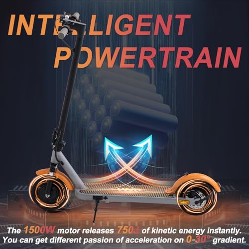 QnQ SEL-L10PRO Electric Scooter