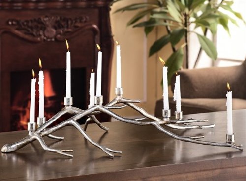 Branch Centerpiece Candelabra