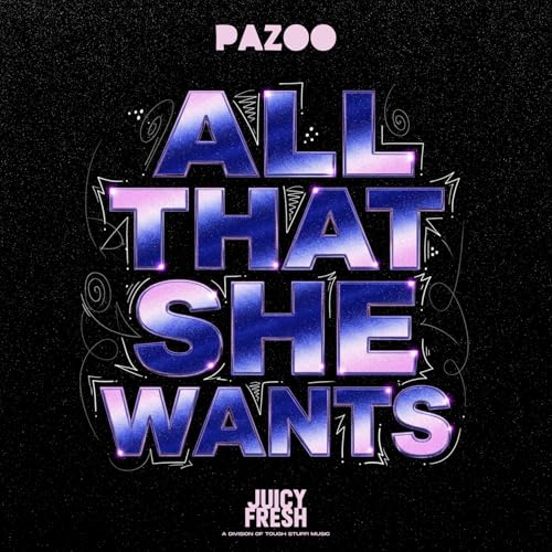 All That She Wants