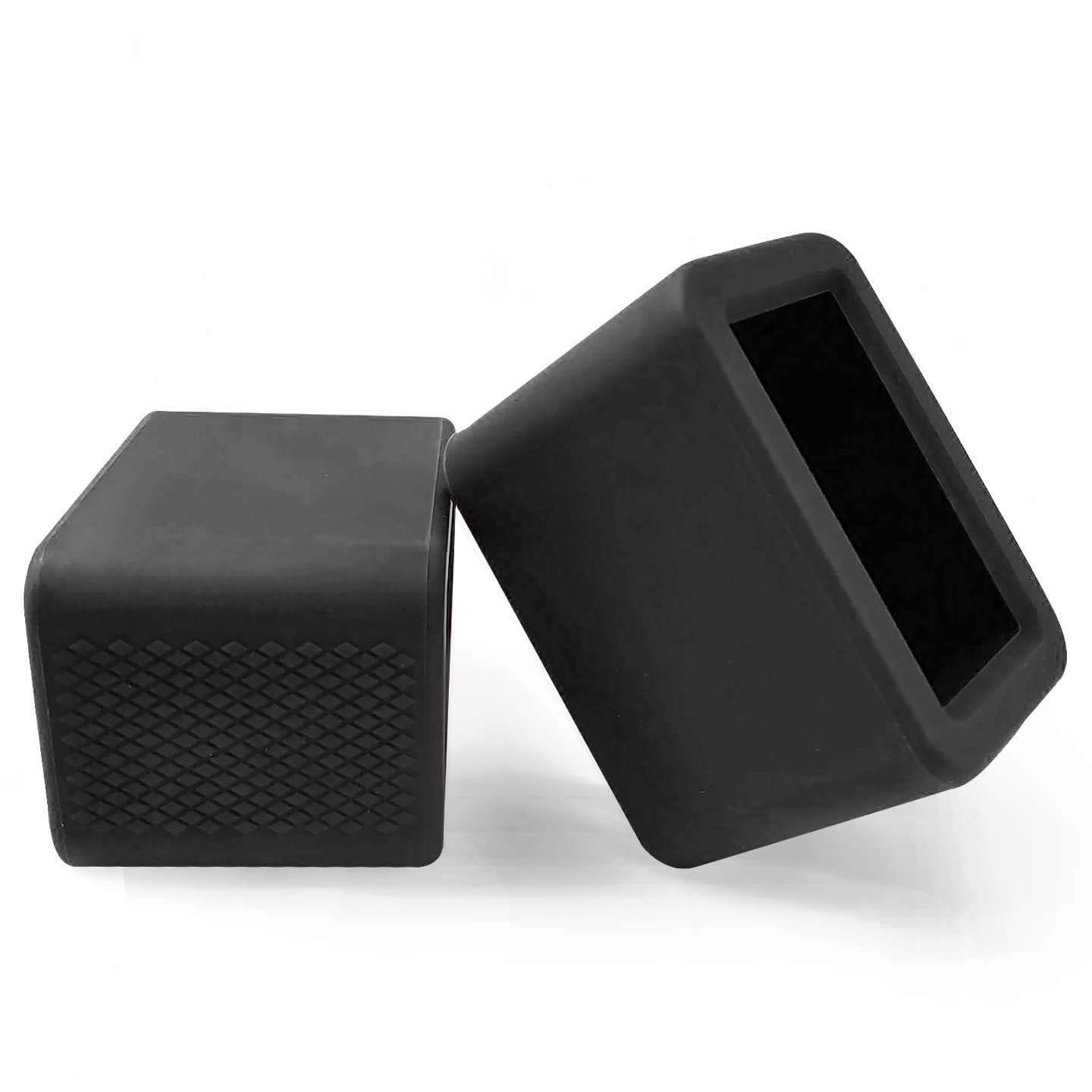 Attaches de boucle de ceinture de sécurité auto, ensemble de 2 pièces