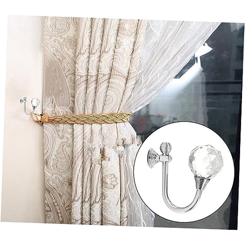 Ganchos para cortinas sin agujeros解决pared dañada 5