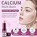 NIFEISHI Calcium Volume Multi Balm Stick, (2pcs) Calcium Volume Balm, Anti Wrinkle, Firming & Moisturizing, Hydrating, Lifting Cream for Lip, Eye, Face, Neck- Suitable for All Skin Types 0.3oz