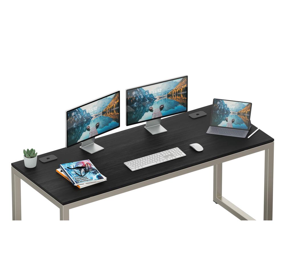 Amazon.com: SHW 55-Inch Commercial-Grade Office Computer Desk