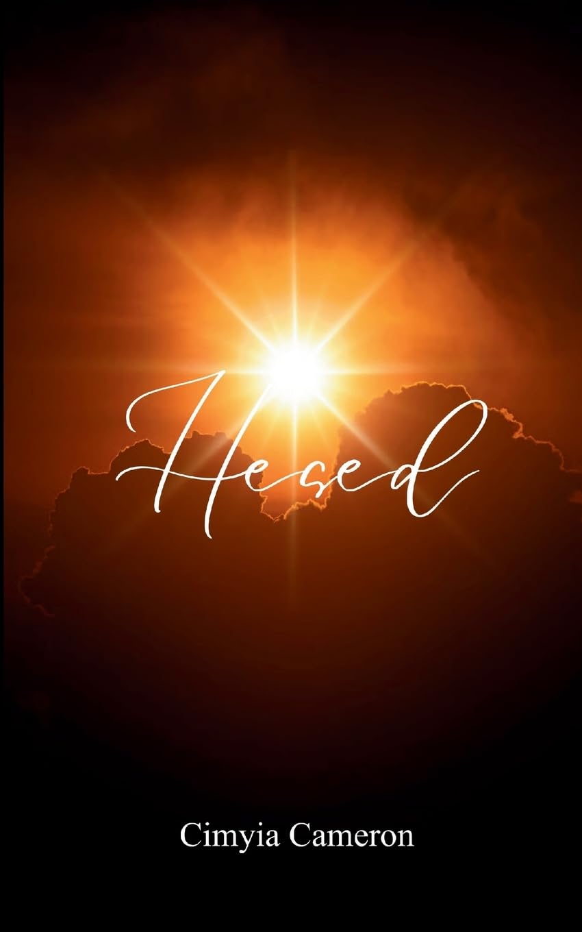 Hesed Through the days, amongst the trials, accompanying the suffering and pain with smiles